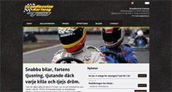 Desktop Screenshot of hyrkart.se